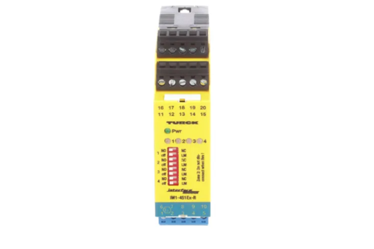 TURCK IM 451 EX R SafetyBarrier - TURCK