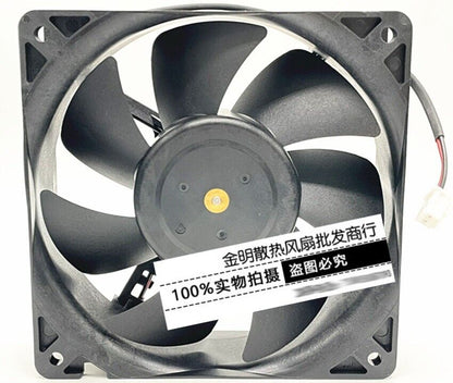 New Nidec D12E-12PM 12V Cooling Fan - NIDEC