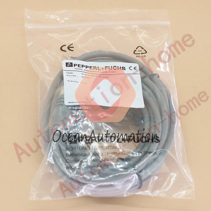 1PCS PEPPERL+FUCHS V15-G-5M-PUR-ABG cable Free Shipping