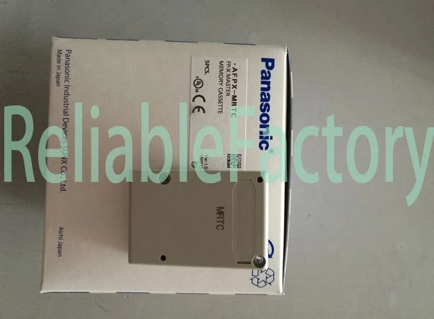 AFPX-MRTC AFPX MRTC 1PC Master Memory Cassette free shipping