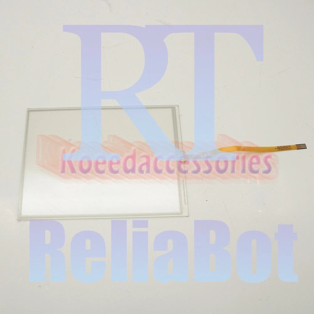 Touch screen F Fanuc A05B-2256-C113#EMH/EAW/ESW/EGN Teach pendant glass Panel
