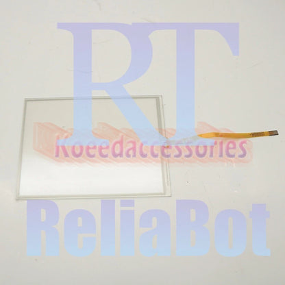 Touch screen F Fanuc A05B-2256-C113#EMH/EAW/ESW/EGN Teach pendant glass Panel