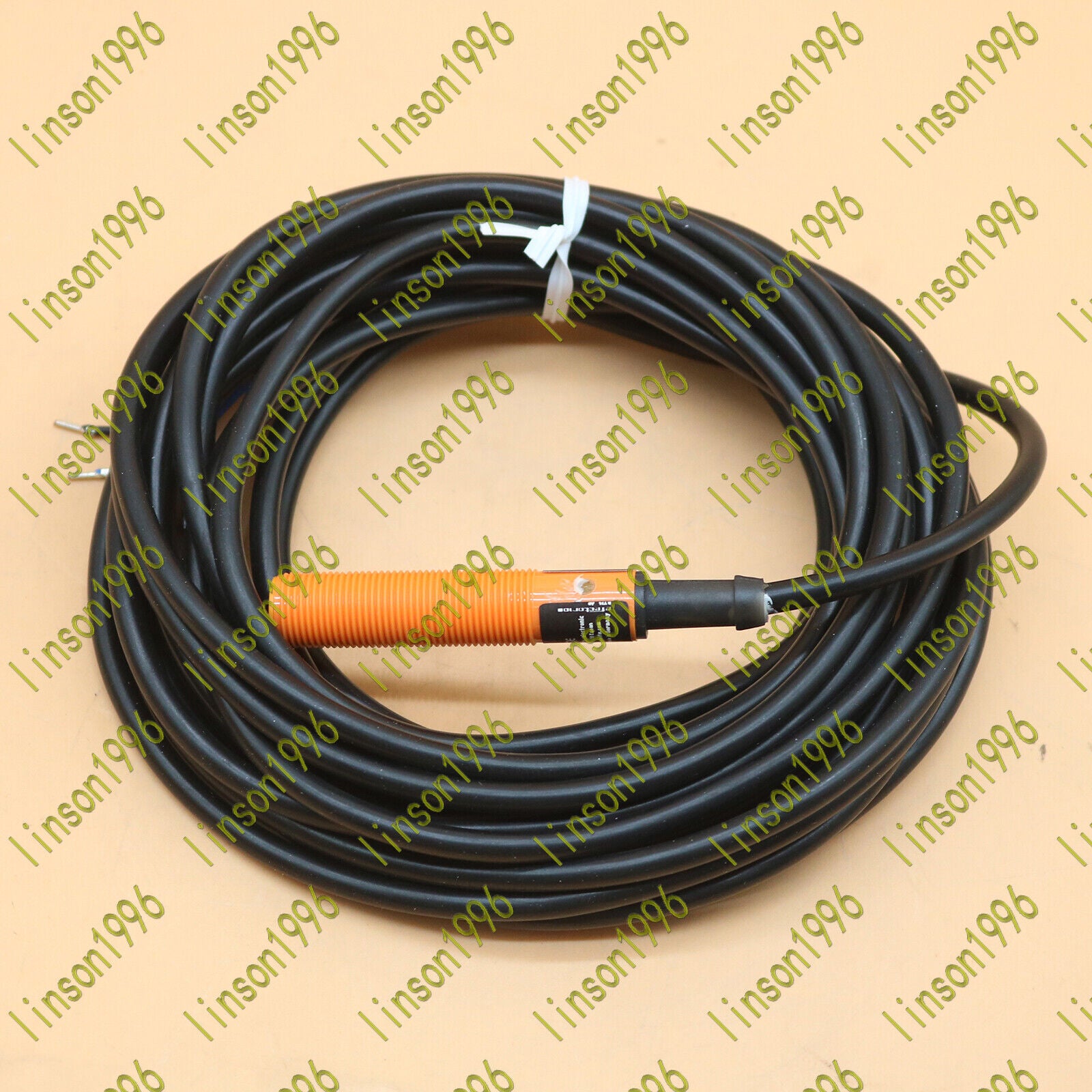 1PC IFM IF5350 Proximity Switch Induction Sensor - IFM