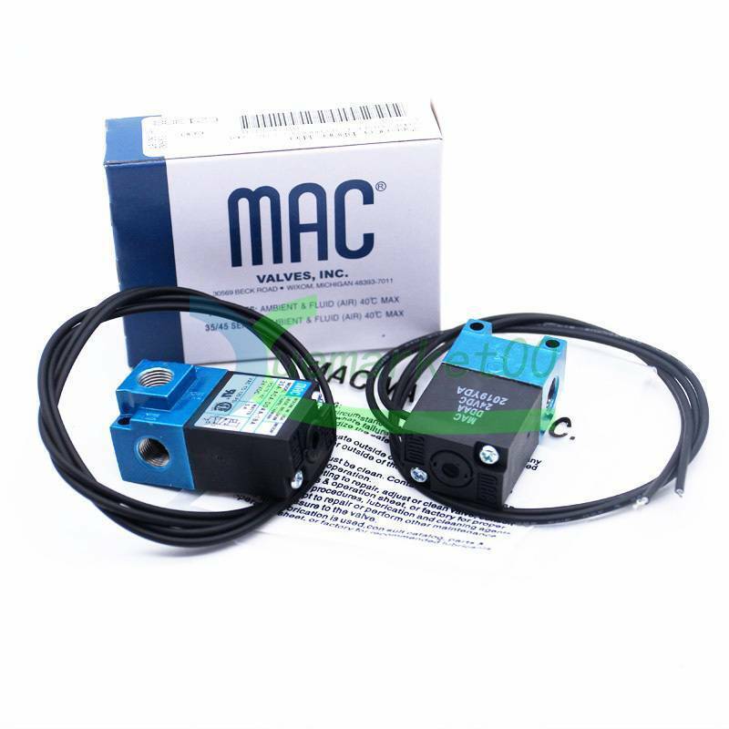 new ONE 35A-ACA-DDAA-1BA Solenoid Valve - ONE