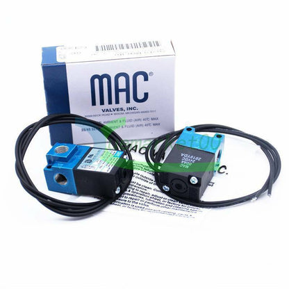 new ONE 35A-ACA-DDAA-1BA Solenoid Valve - ONE