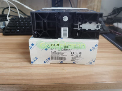 1PCS Eaton Moeller PKZM4-63 XTPR063DC1NL Circuit Breaker 55-63A