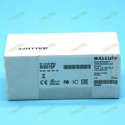 BIS015P Sensor - BALLUFF