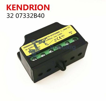 KENDRION 32 07332B40 L IN: 0-500VAC OUT: 0.445Vin 2A Motor Brake Rectifier
