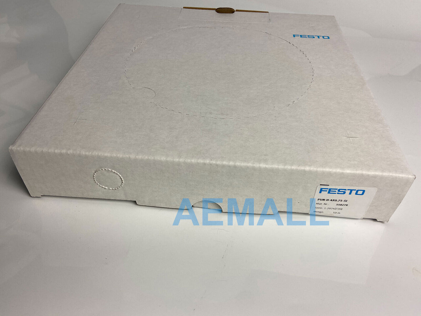 Festo PUN-H-4X0,75-SI 558278 Plastic Tubing 50meters