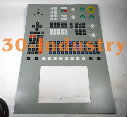 Heidenhain 430 CNC System Membrane Keypad Protective Button Film - HEIDENHAIN