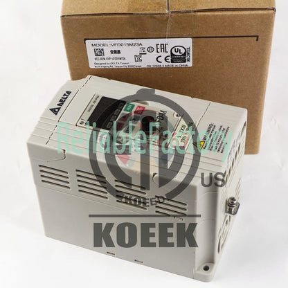 ONE DELTA VFD015M23A Inverter 220V 1.5KW ~