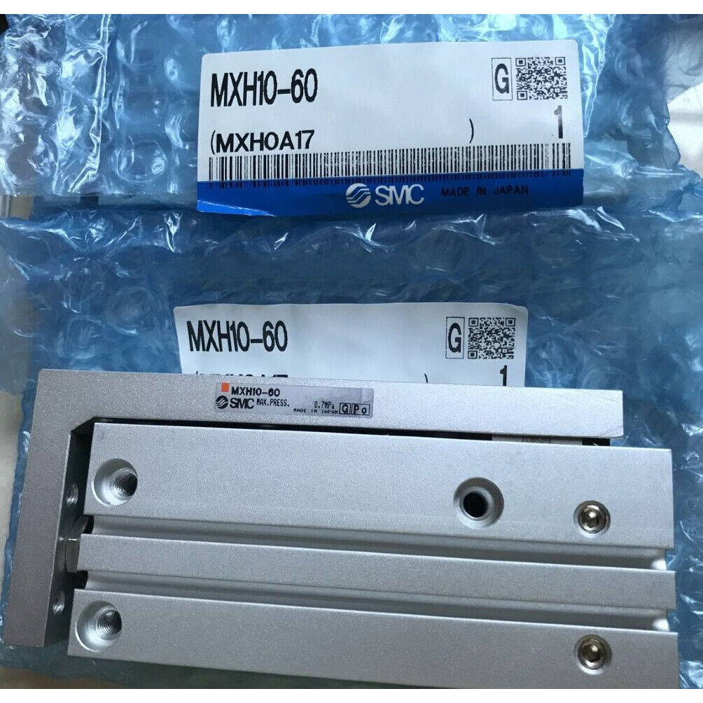 1PCS SMC Cylinder MXH10-60 - SMC