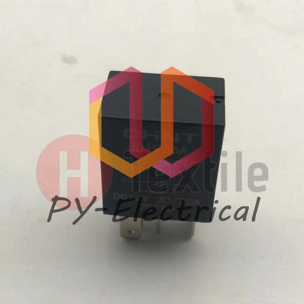 3PCS JD1926A DC12V 30/20A Automotive Relay 30/20A 5 Pins