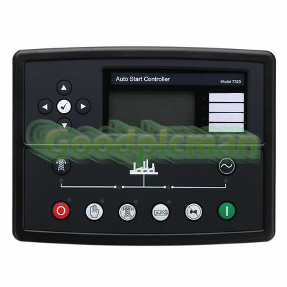 Control Module DSE7320 For Deepsea Generator Controller DSE 7320