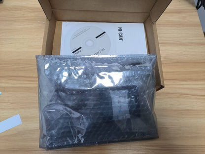 National Instruments NI USB-8473 - NATIONAL INSTRUMENTS
