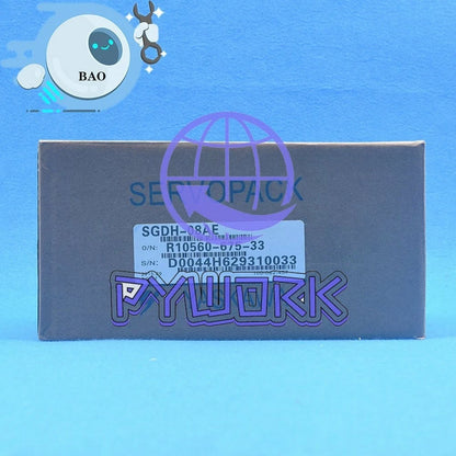 1PCS Yaskawa Servo Drive SGDH-08AE