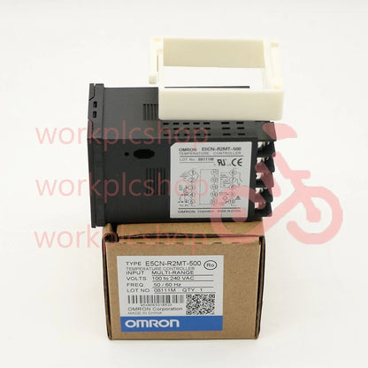 1PCS OMRON Digital Temperature Controller E5CN-R2MT-500 100-240V