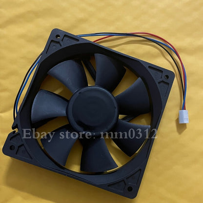 1pcs DELTA AFB1224VH 12cm 12025 24V 0.35A 120mm double ball inverter fan