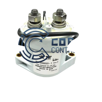 1PC TE 2299223-1 High Voltage DC Contactor 900V 500A Coil 12-24V Relay