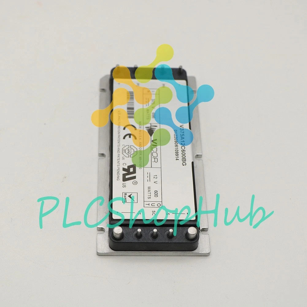 1PCS VICOR V375A12C600BG Power Supply Module
