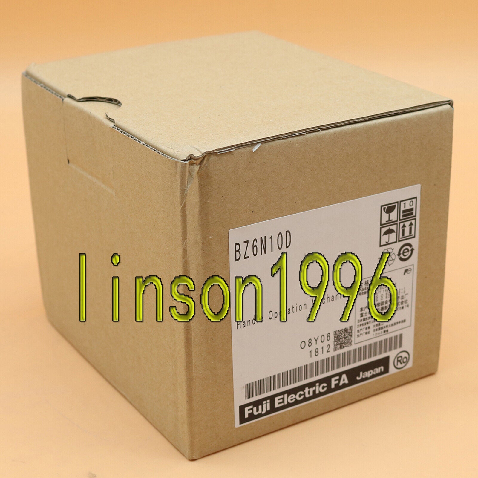 new One BZ6N10D Fuji Operating Handle - FUJIFILM