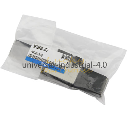 SMC VFS2600-5FZ VFS26005FZ Solenoid Valve