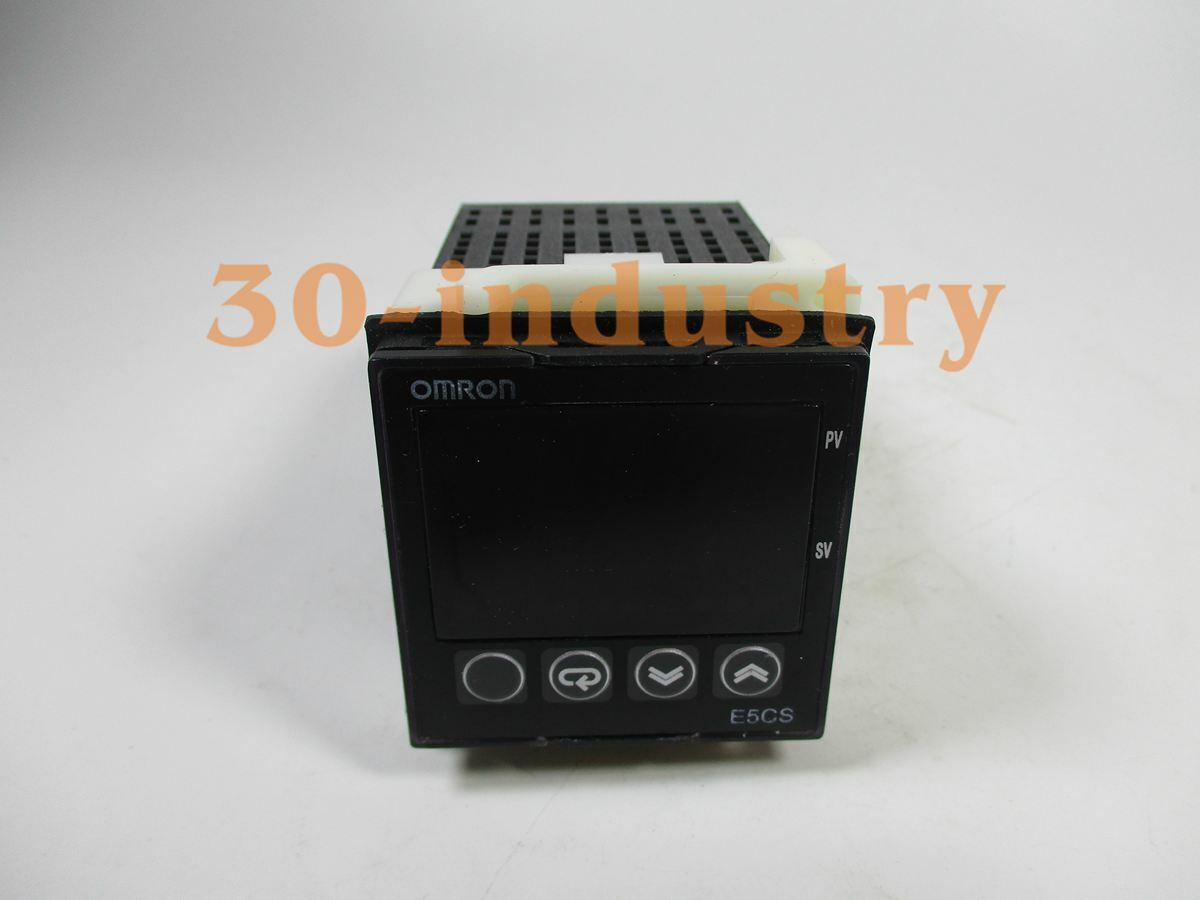 Omron E5CSV-R1T-500 Thermostat: 100-240VAC, 50/60HZ - OMRON