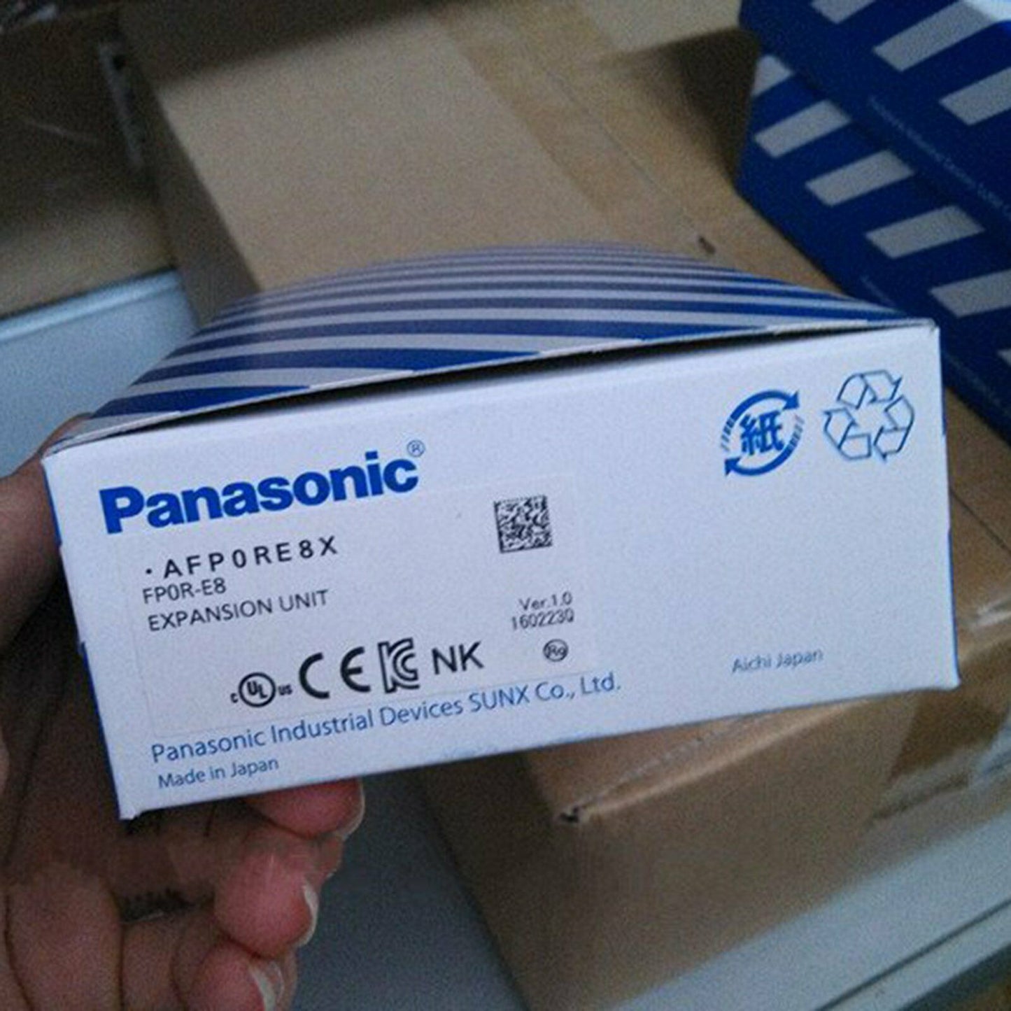 Perfect One For Panasonic PLC AFP0RE8X Perfect Professional FP0R-E8X FP0RE8X - PANASONIC