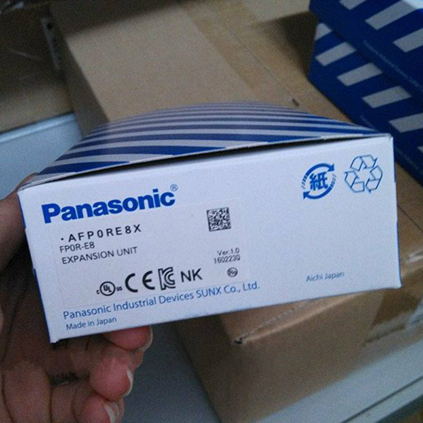 Perfect One For Panasonic PLC AFP0RE8X Perfect Professional FP0R-E8X FP0RE8X - PANASONIC