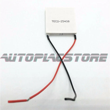 1x TEC2-25408 40mm Double Thermoelectric Cooler Peltier Cooling Plate Module~~US