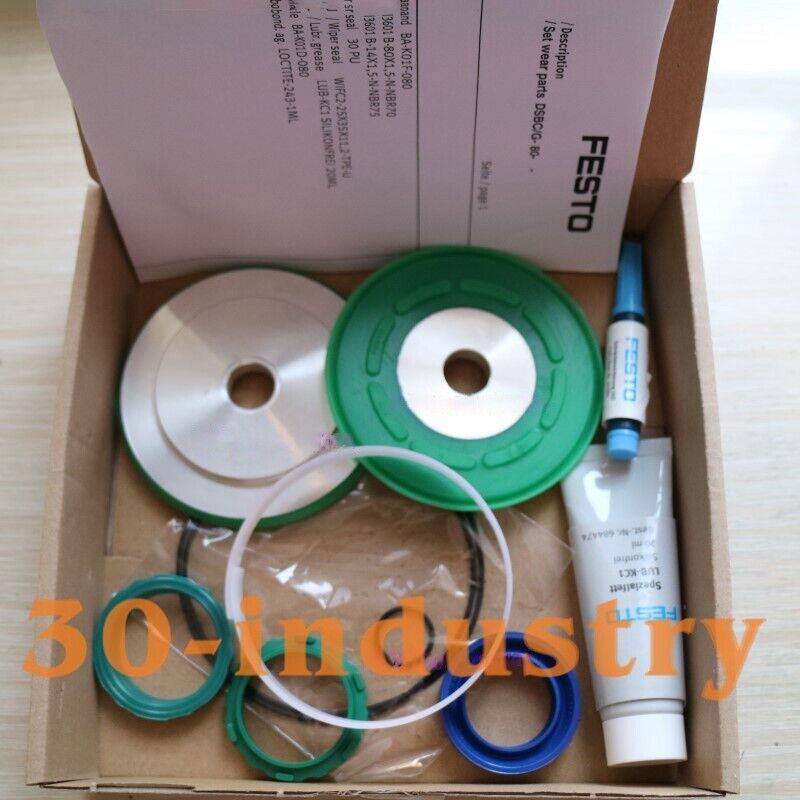 FESTO DNCB-100-140-PPV-A Repair Kit Seal - 1 Piece New - koeed