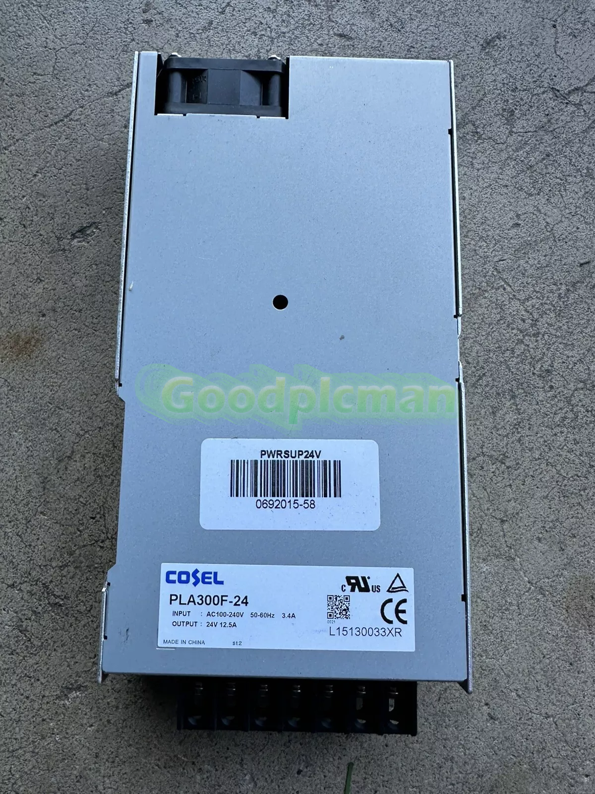 1pcs COSEL PLA300F-24 power supply PLA300F24 Fast delivery