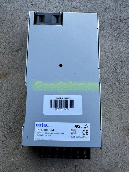 1pcs COSEL PLA300F-24 power supply PLA300F24 Fast delivery