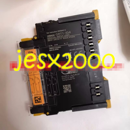 Omron GRT1-ID4 PLC Module – Industrial Automation Component - OMRON
