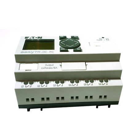 new EATON EASY719-DC-RC PLC Unit EASY719DCRC ping - EATON