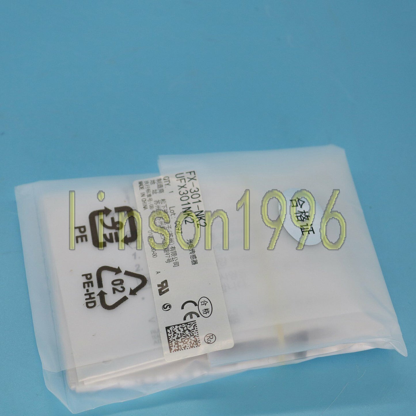 new One For Panasonic FX-301-NK2 SUNX Fiber Amplifiers - PANASONIC
