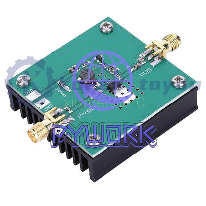 433MHz 5W Metal RF Power Amplifier Module For 380-450MHz Transmitter 20dBm