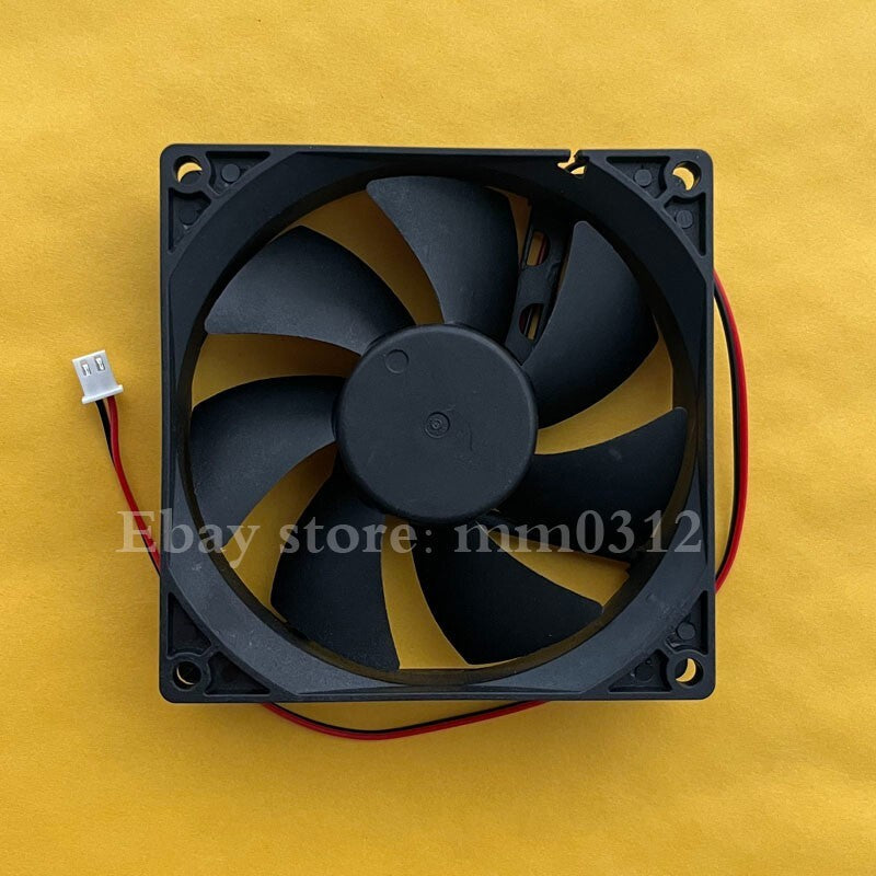 JAMICON JF0925H2UR-R DC24V 0.24A 9CM 2-Wire Cooling DC Fan