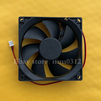 JAMICON JF0925H2UR-R DC24V 0.24A 9CM 2-Wire Cooling DC Fan