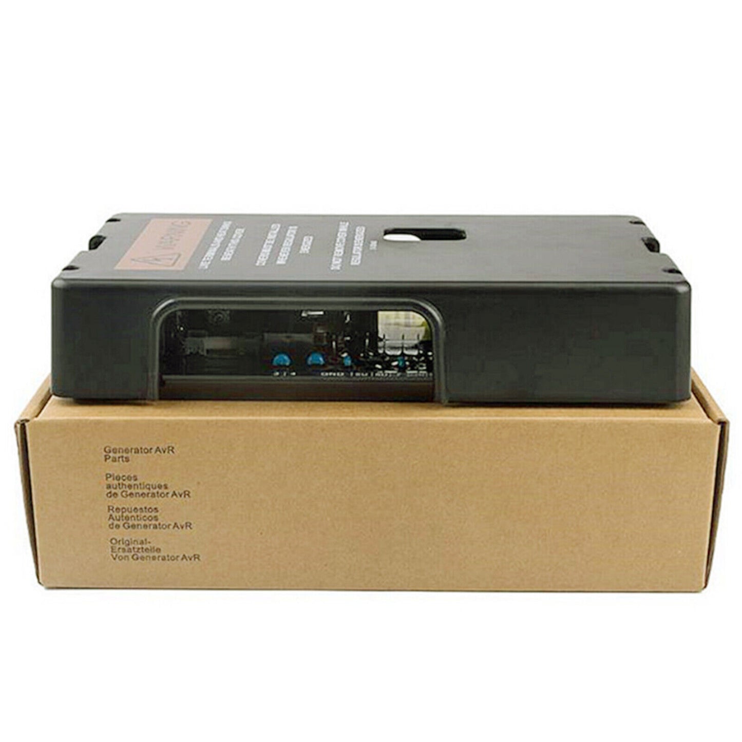 1-PC AVR Automatic Voltage Regulator DVR2000E For Marathon - MARATHON