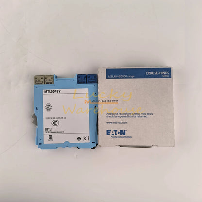 1pc MTL safety barrier MTL5549Y