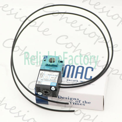 MAC 35A-ACA-DDBA-1BA Solenoid Valve