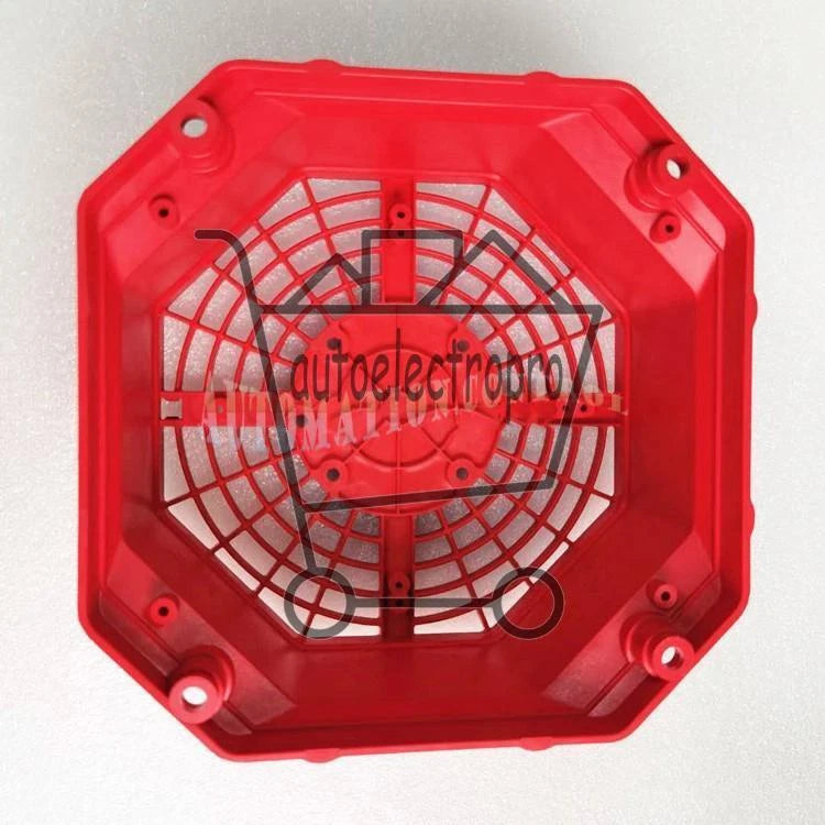 For FANUC A290-1406-X501 A290-1404-X501 A290-1408-X501 Fan Housing Red Cover~