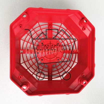 For FANUC A290-1406-X501 A290-1404-X501 A290-1408-X501 Fan Housing Red Cover~