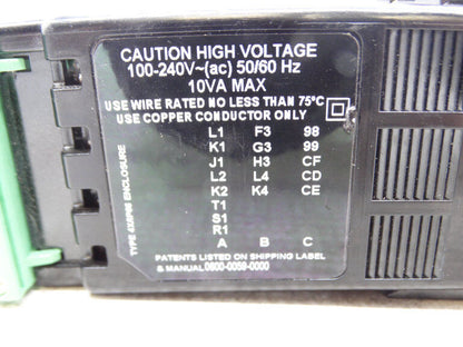 WATLOW Process Controller PM6C1EJ - WATLOW
