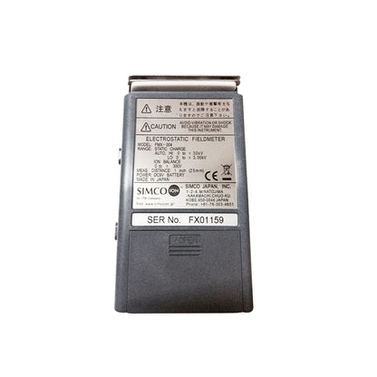 new SIMCO Fmx-004 Handheld LCD Electrostatic Field Meter Static Tester - SIMCO