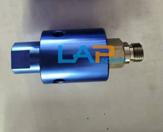 High Speed Coolant Rotary Joint for Deep Hole Drilling 1116-600-059 - DONGGUAN HAOYUE