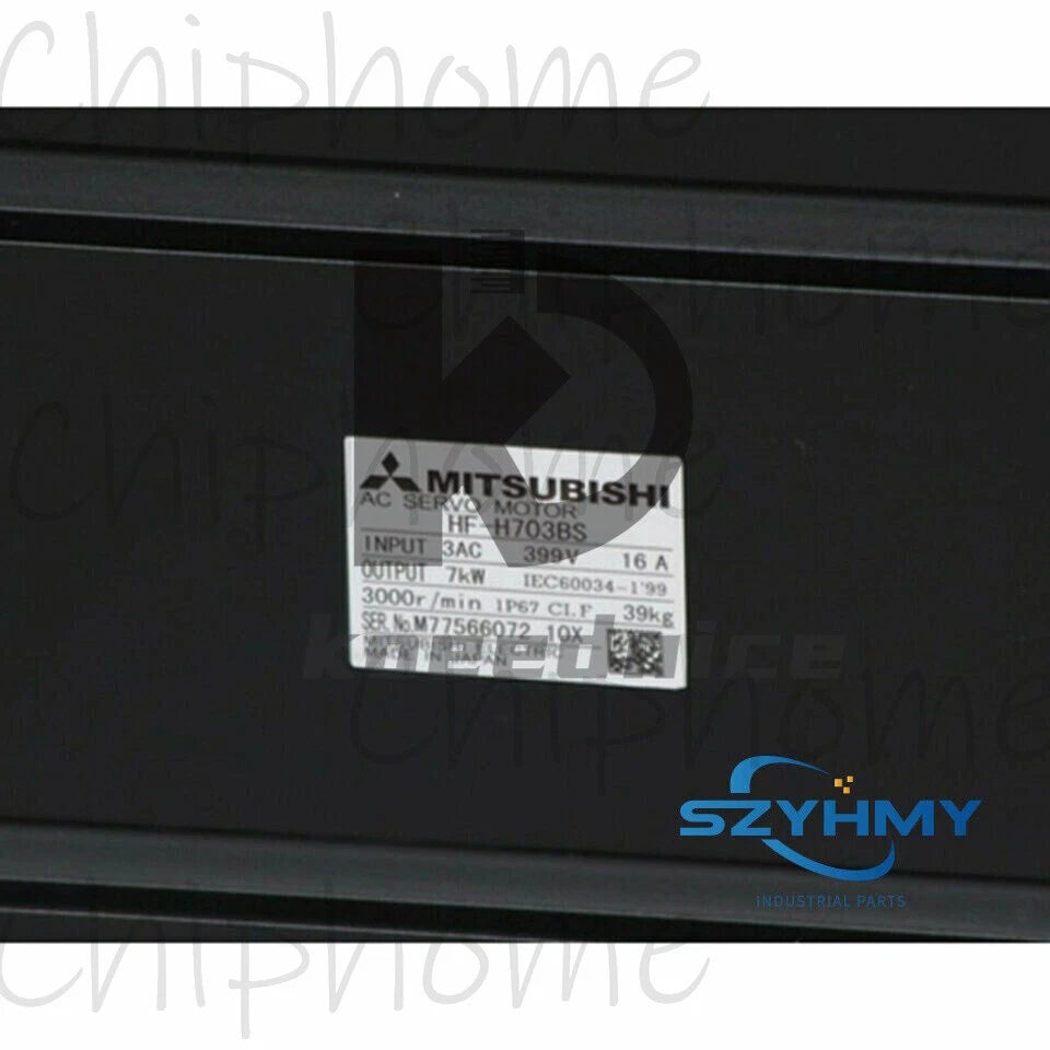 1PCS Mitsubishi HF-H703BS Servo Motor HFH703BS