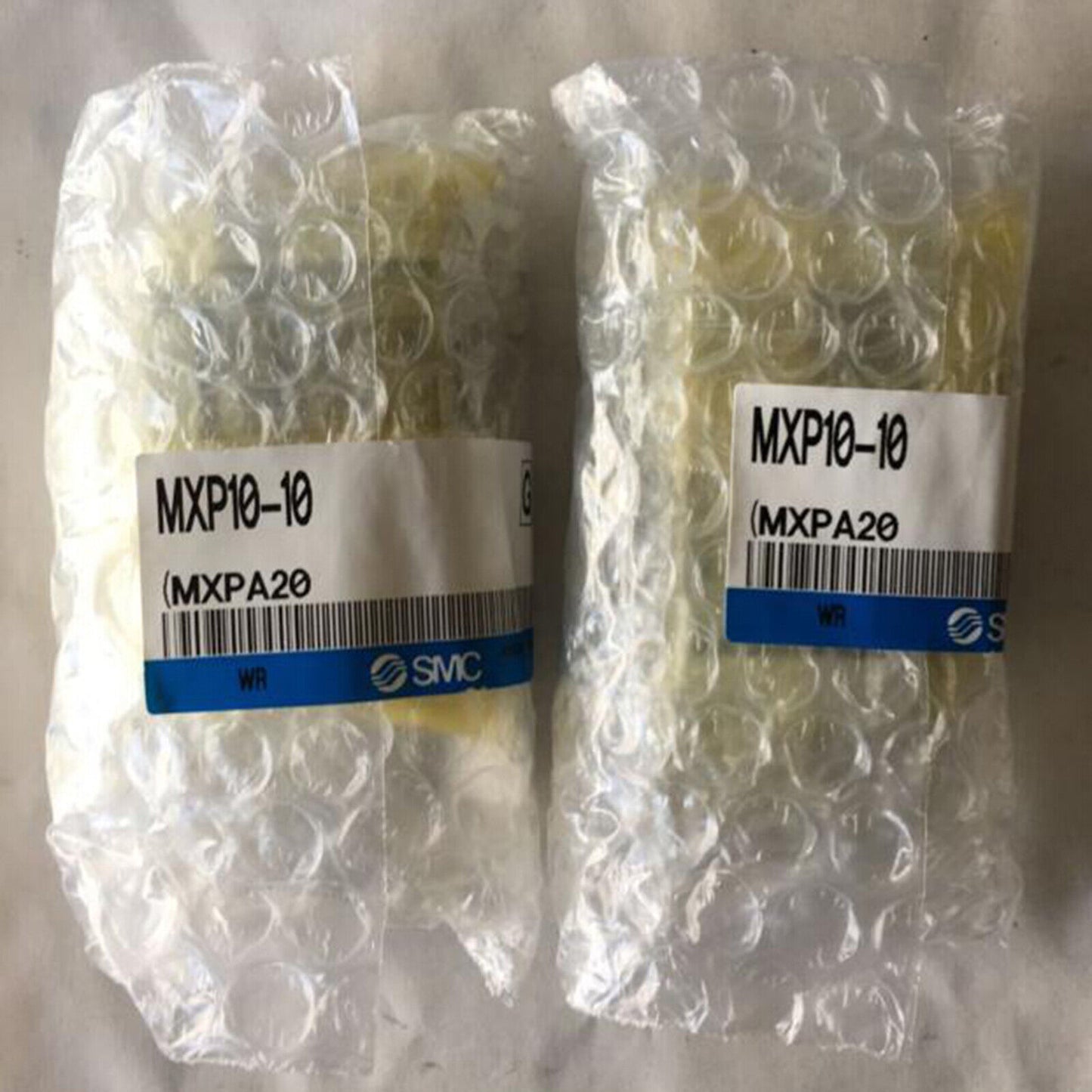 New 1PC SMC MXP10-10 Pneumatic Slide, 1-Year Warranty - SMC