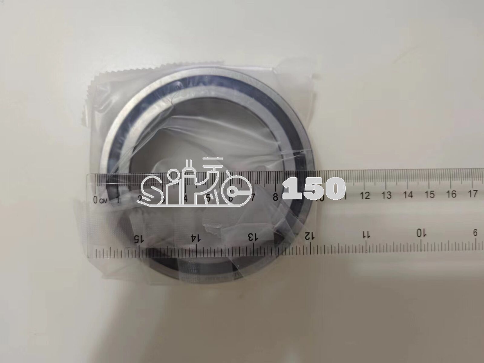 New IKO Cylindrical Roller Bearing NAU4914UU, 100x70x30mm With Seal - IKO